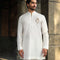 Karigari Tales - Handcrafted Motif Kurtas for Men | Khadidhaga