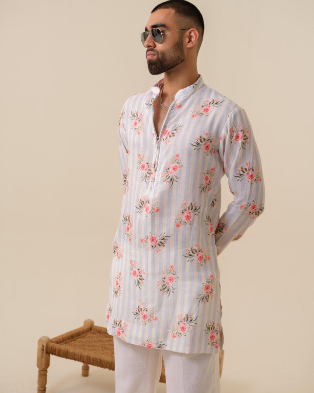 Kurta Krush Floral Printed