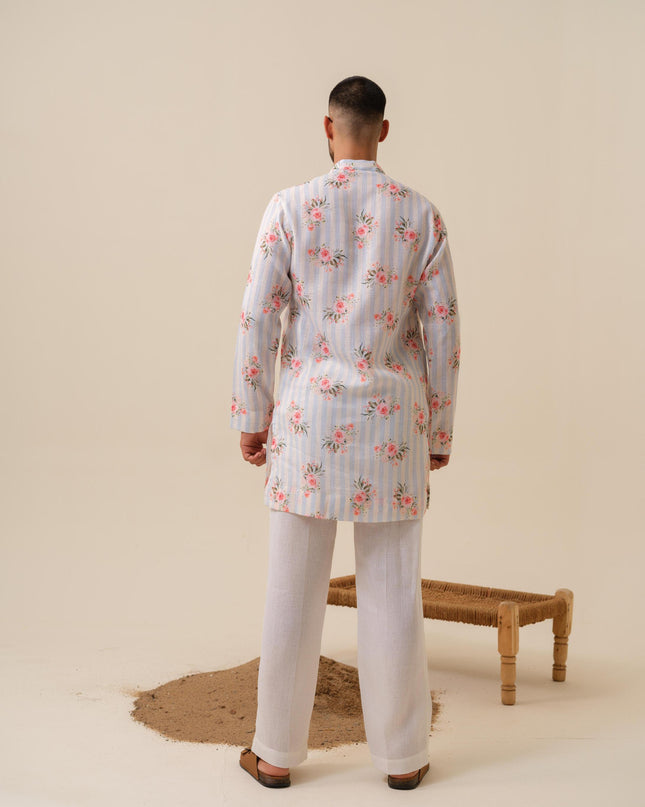 Kurta Krush Floral Printed