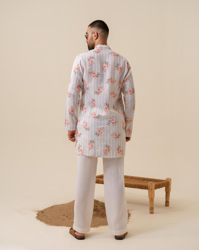 Kurta Krush Floral Printed