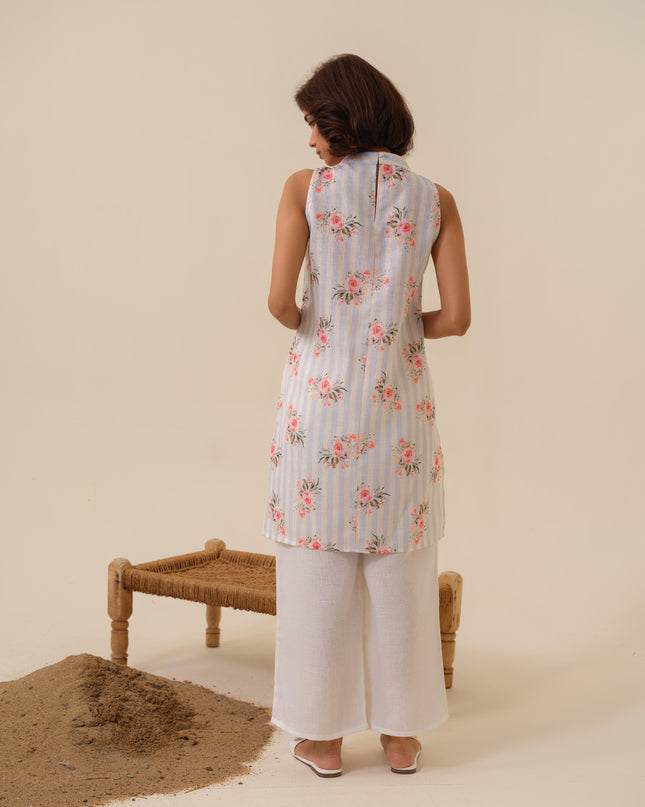 Nakhra Nation Floral Kurta