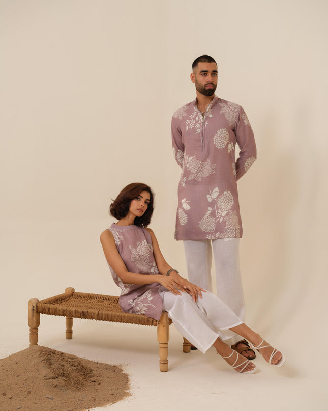 Desi Munda and Genda Glam