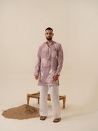 Men's Wide Bottom Pant