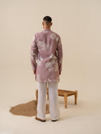 Desi Munda Khadi Kurta for Indian Wedding and Festive Occasions