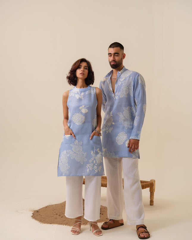 Desi Munda and Genda Glam