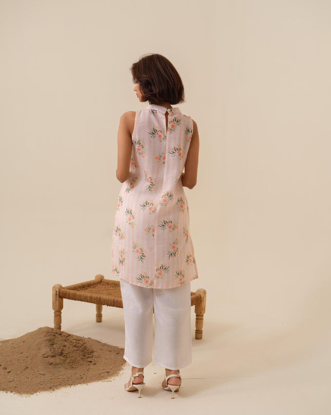 Nakhra Nation Floral Kurta