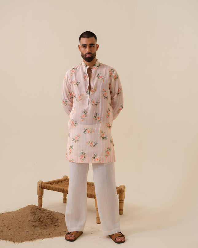 Kurta Krush Floral Printed