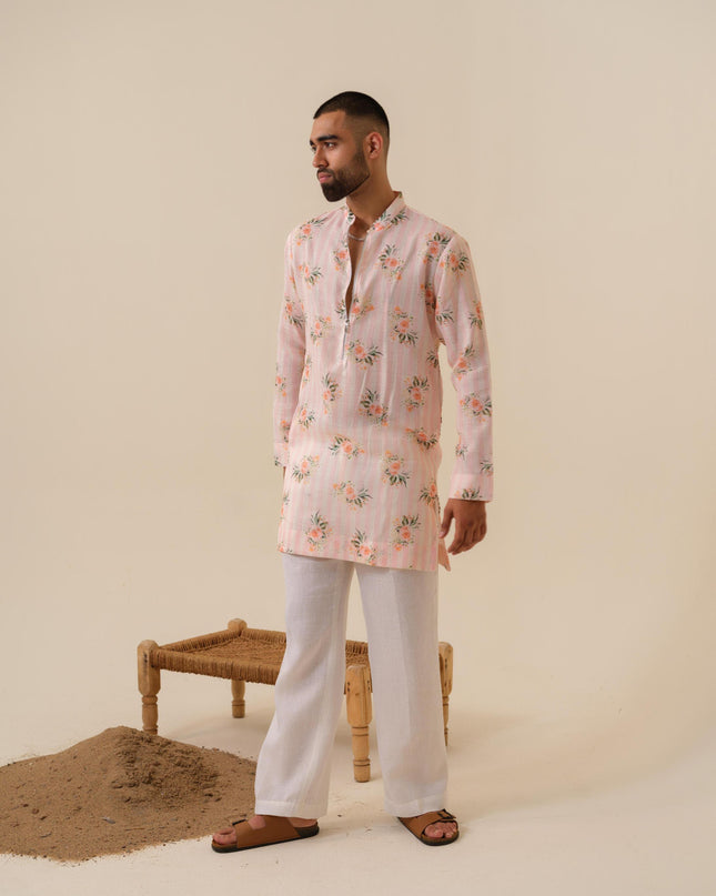 Kurta Krush Floral Printed