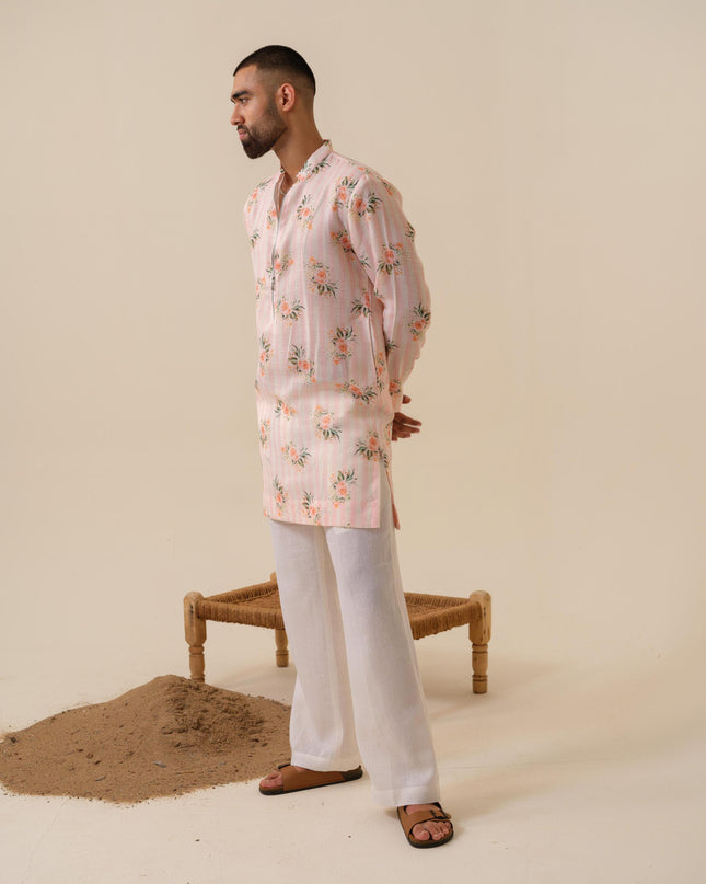 Kurta Krush Floral Printed