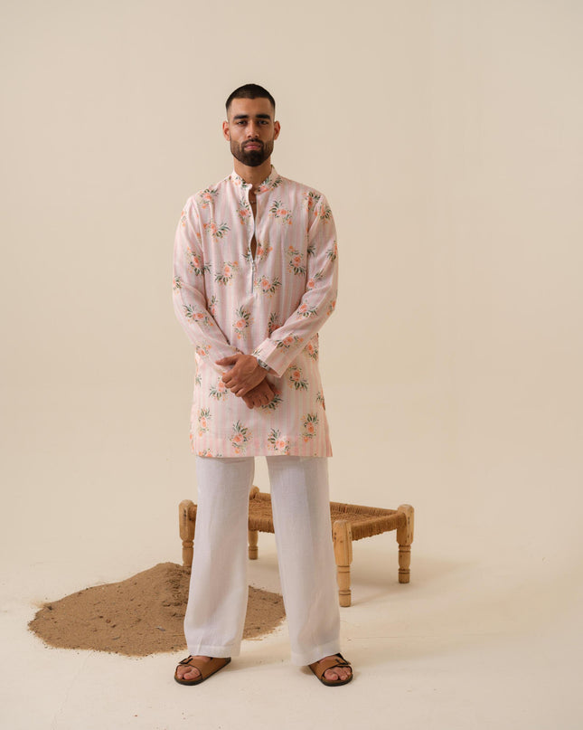 Kurta Krush Floral Printed