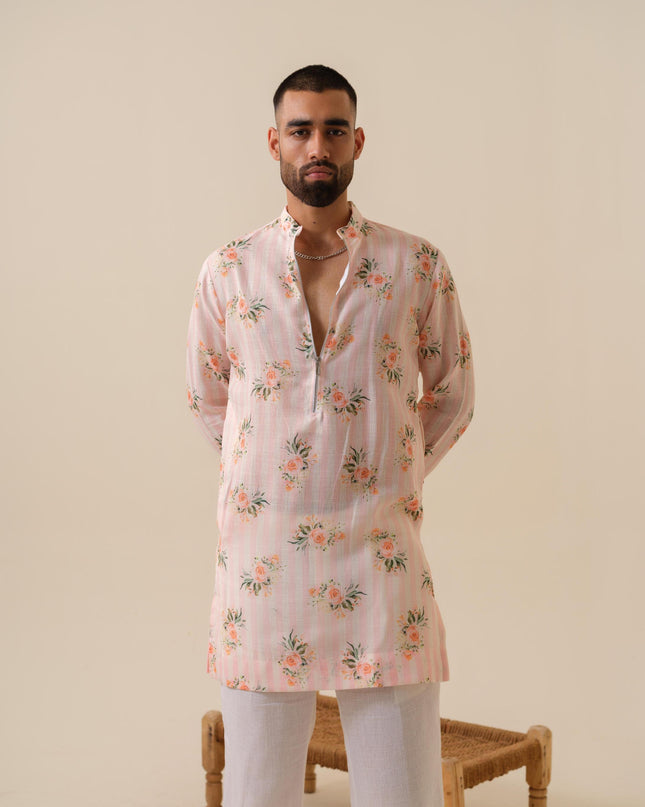 Kurta Krush Floral Printed