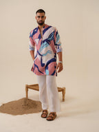 Nazar Battu Kurta for Men - Stylish Designer Kurta | Kurtaloom