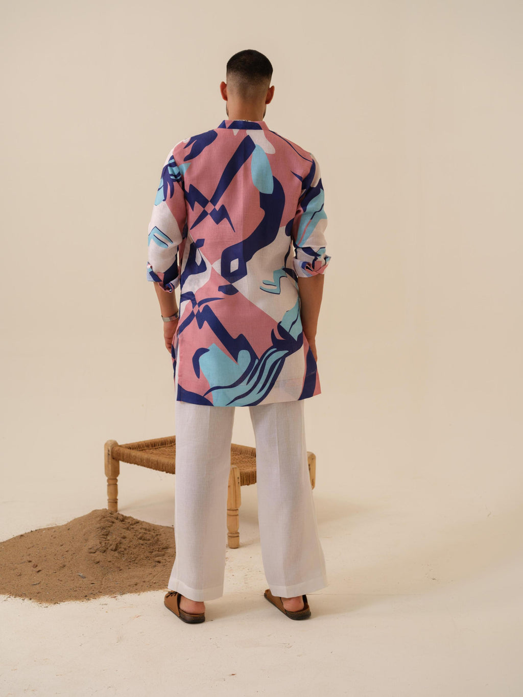 Nazar Battu Kurta for Men - Stylish Designer Kurta | Kurtaloom