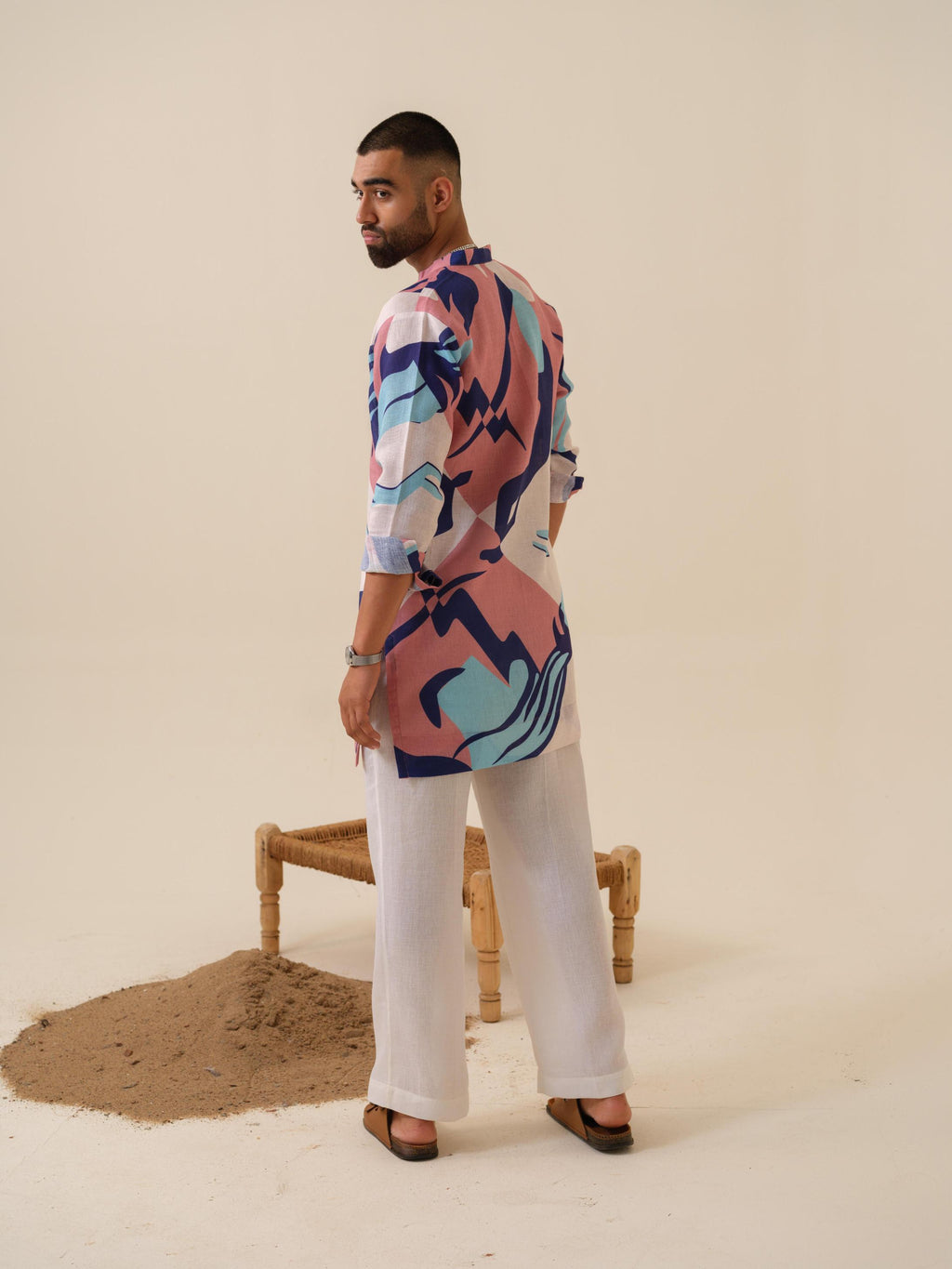 Nazar Battu Kurta for Men - Stylish Designer Kurta | Kurtaloom