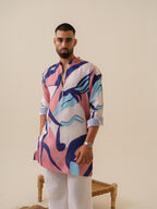 Nazar Battu Kurta for Men - Stylish Designer Kurta | Kurtaloom