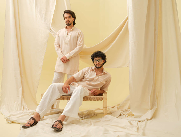 <h2>The Khadi Dhaga Edit</h2>