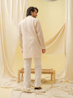 Urban Nawab Kurta (Beige)