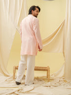 Urban Nawab Kurta (Pink)