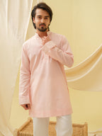 Urban Nawab Kurta (Pink)