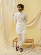 The Urban Gajraj Kurta Set