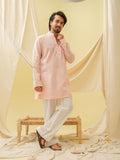 Urban Nawab Kurta (Pink)