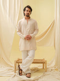 Urban Nawab Kurta (Beige)