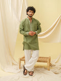 Urban Nawab Kurta (Green)